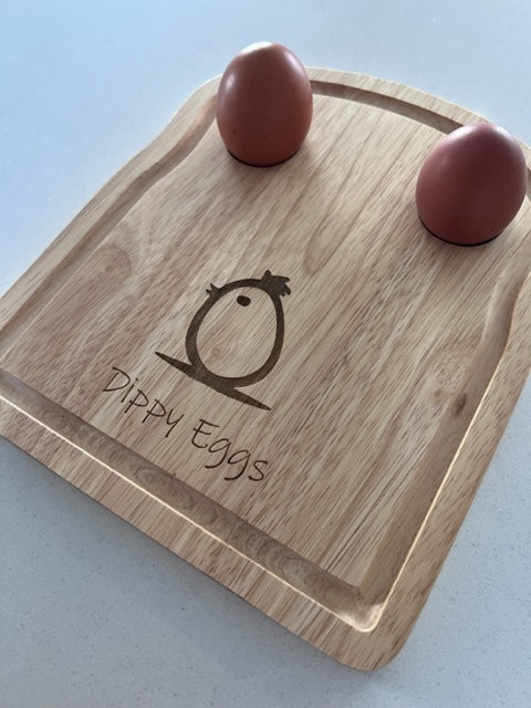 Personalised Egg Board